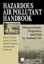 Hazardous Air Pollutant Handbook