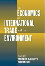 The Economics of International Trade and the Environment