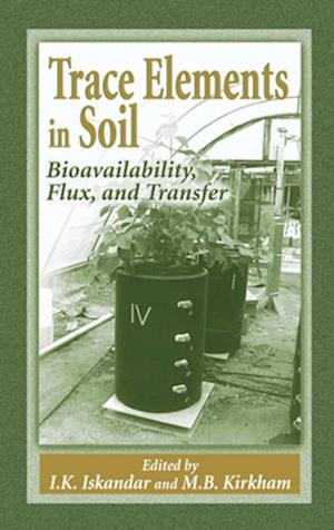 Trace Elements in Soil