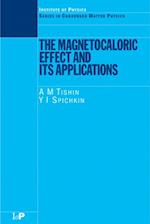 Magnetocaloric Effect and its Applications