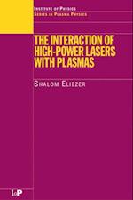 Interaction of High-Power Lasers with Plasmas