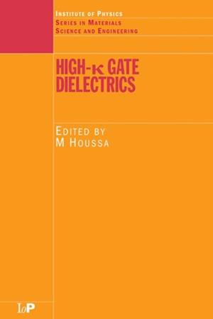 High k Gate Dielectrics