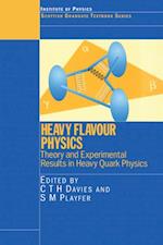 Heavy Flavour Physics Theory and Experimental Results in Heavy Quark Physics