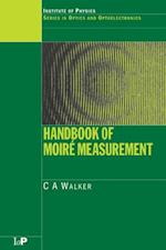 Handbook of Moire Measurement