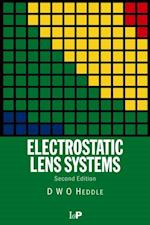 Electrostatic Lens Systems, 2nd edition