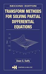 Transform Methods for Solving Partial Differential Equations