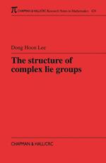 Structure of Complex Lie Groups