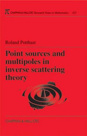 Point Sources and Multipoles in Inverse Scattering Theory