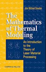 The Mathematics of Thermal Modeling