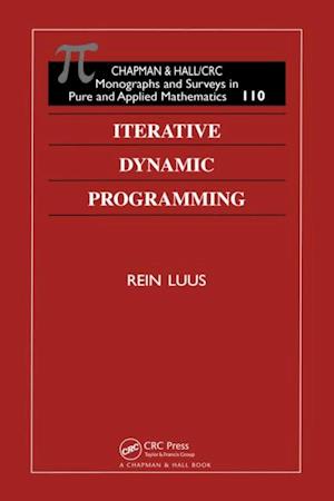 Iterative Dynamic Programming