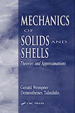 Mechanics of Solids and Shells