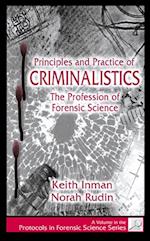 Principles and Practice of Criminalistics