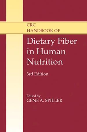 CRC Handbook of Dietary Fiber in Human Nutrition