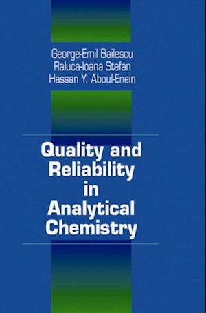 Quality and Reliability in Analytical Chemistry