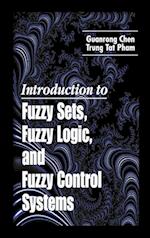 Introduction to Fuzzy Sets, Fuzzy Logic, and Fuzzy Control Systems