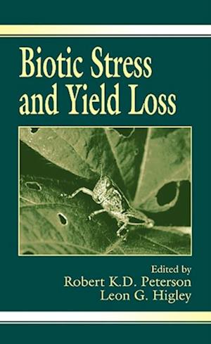 Biotic Stress and Yield Loss