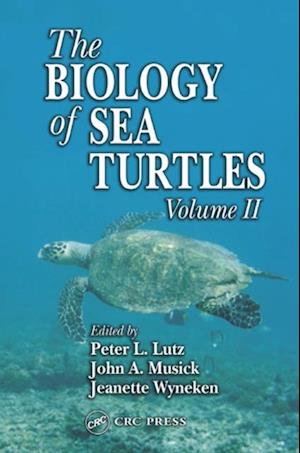 Biology of Sea Turtles, Volume II