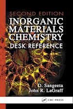 Inorganic Materials Chemistry Desk Reference