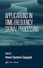 Applications in Time-Frequency Signal Processing