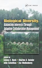 Biological Diversity