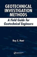 Geotechnical Investigation Methods