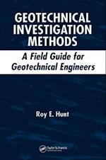 Geotechnical Investigation Methods