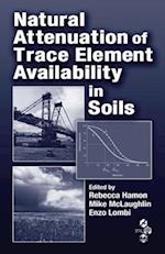 Natural Attenuation of Trace Element Availability in Soils