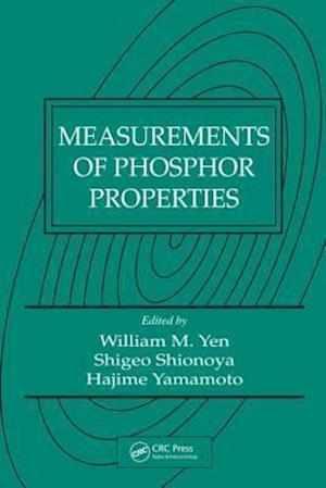 Measurements of Phosphor Properties