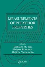 Measurements of Phosphor Properties