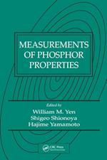 Measurements of Phosphor Properties