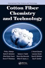 Cotton Fiber Chemistry and Technology