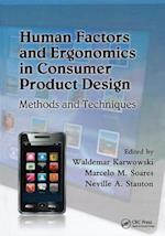 Human Factors and Ergonomics in Consumer Product Design