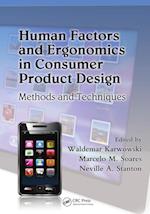 Human Factors and Ergonomics in Consumer Product Design