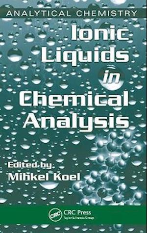 Ionic Liquids in Chemical Analysis