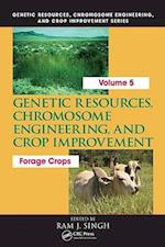 Genetic Resources, Chromosome Engineering, and Crop Improvement: