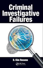 Criminal Investigative Failures