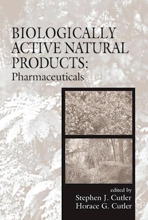 Biologically Active Natural Products