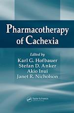 Pharmacotherapy of Cachexia