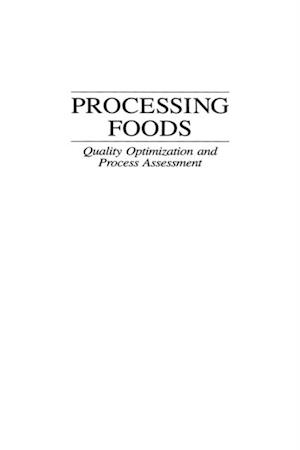 Processing Foods