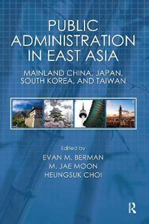 Public Administration in East Asia
