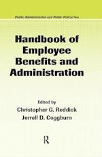 Handbook of Employee Benefits and Administration
