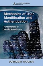 Mechanics of User Identification and Authentication