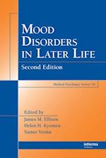 Mood Disorders in Later Life