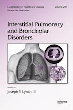 Interstitial Pulmonary and Bronchiolar Disorders