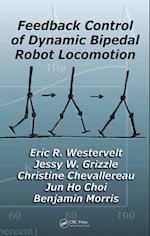 Feedback Control of Dynamic Bipedal Robot Locomotion