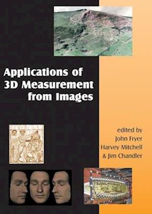 Applications of 3D Measurement from Images + DVD