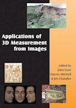 Applications of 3D Measurement from Images + DVD