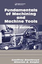 Fundamentals of Metal Machining and Machine Tools