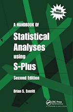A Handbook of Statistical Analyses Using S-PLUS