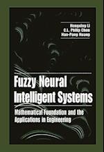 Fuzzy Neural Intelligent Systems